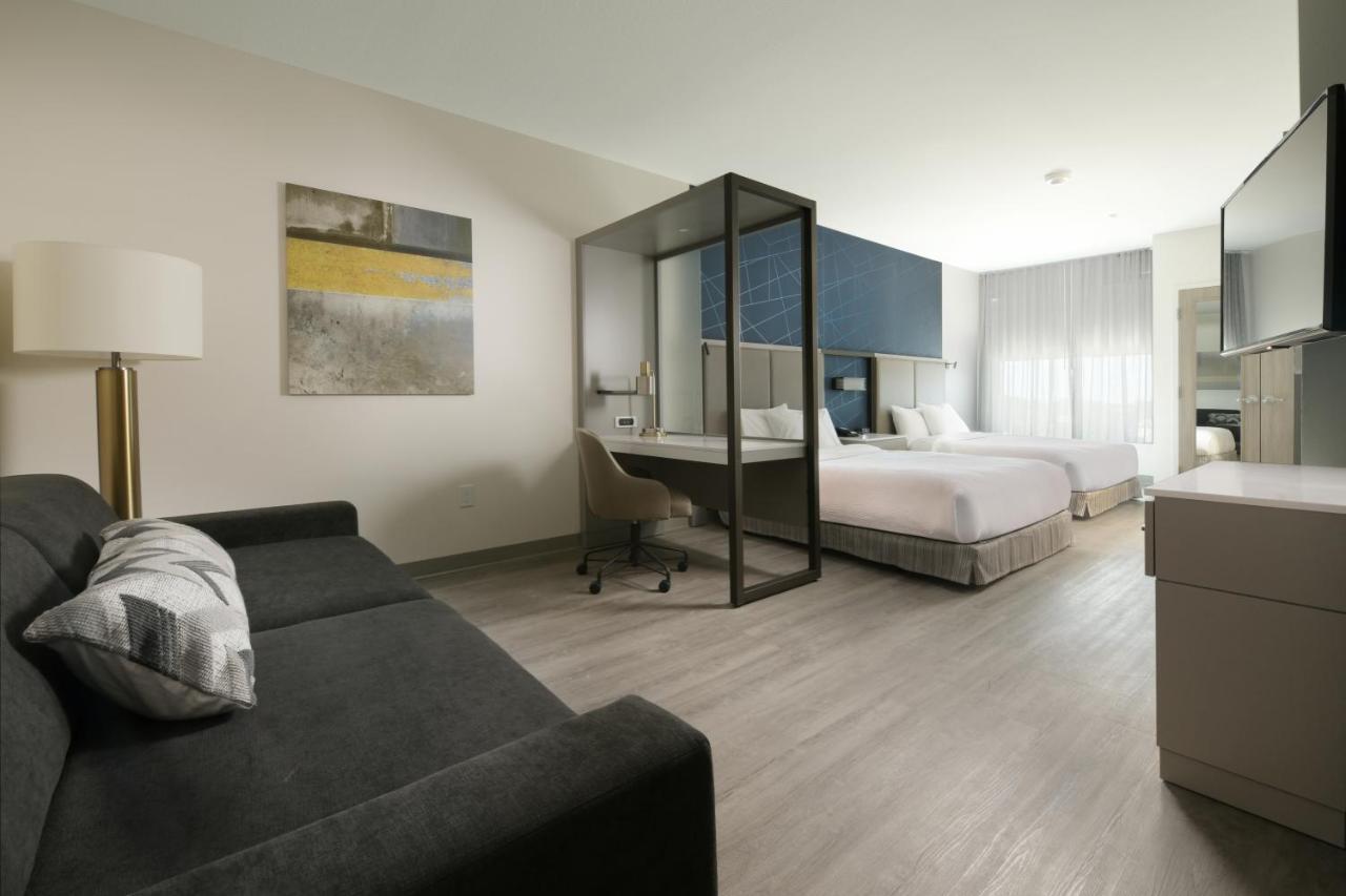 Springhill Suites By Marriott Lindale Tyler Exterior foto