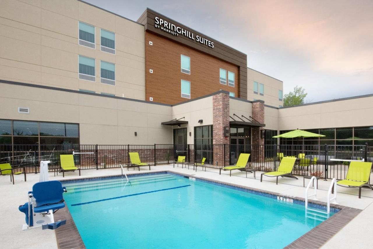 Springhill Suites By Marriott Lindale Tyler Exterior foto
